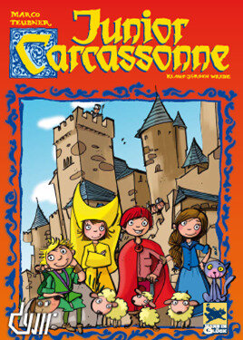 Carcassonne Junior