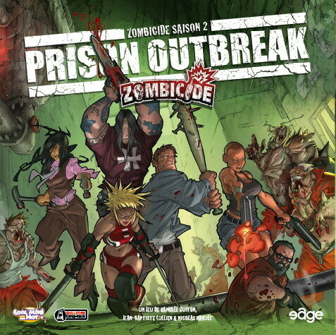 Prison Outbreak