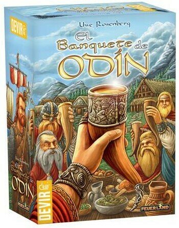 El Banquete de Odin