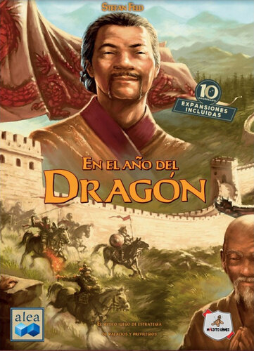 En el Año del Dragón 10º Aniversario
