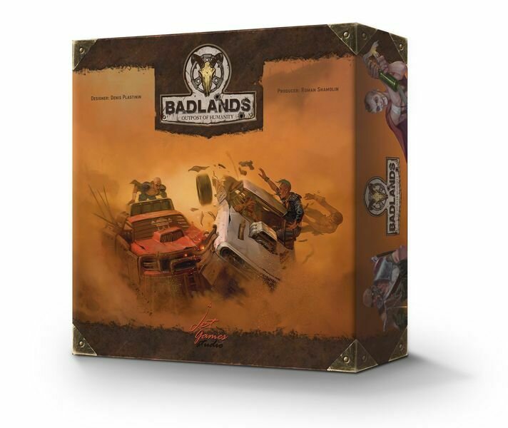 Badlands ed Deluxe