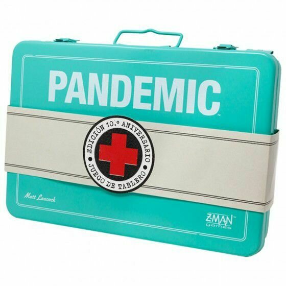 Pandemic ed. 10 Aniversario