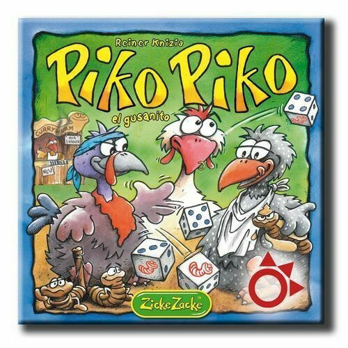 Piko piko el gusanito