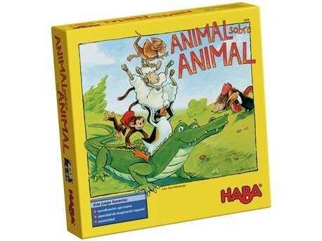 Animal sobre Animal