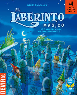 El Laberinto Mágico
