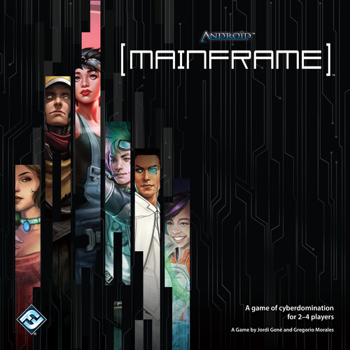 Android Mainframe Android Mainframe