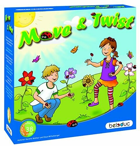 Move and Twist Move and Twist