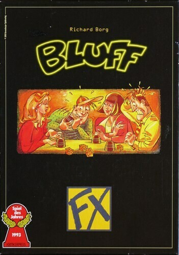 Bluff