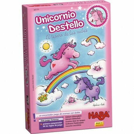 El Unicornio Destello