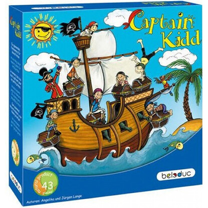 Captain Kidd