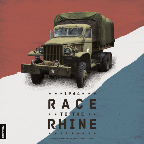 Race to the Rhine Race to the Rhine