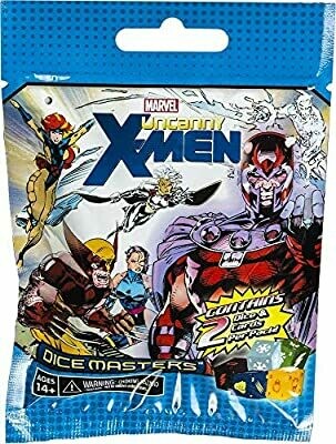 Uncanny X men gravity feed Uncanny X men gravity feed