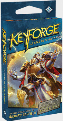 Keyforge: la edad de la ascensión