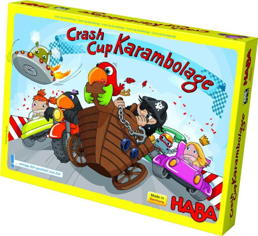 Crash Cup Karambolage