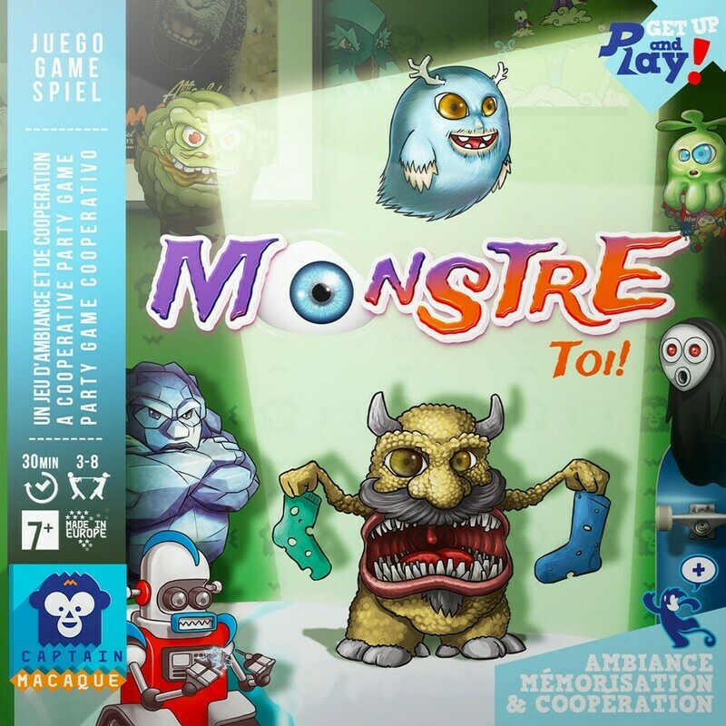 Monstre Toi