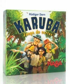 Karuba juego de cartas