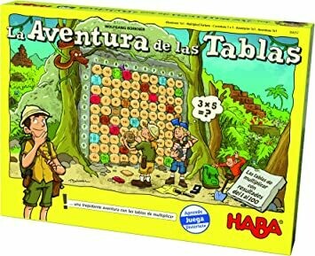 La Aventura de las Tablas