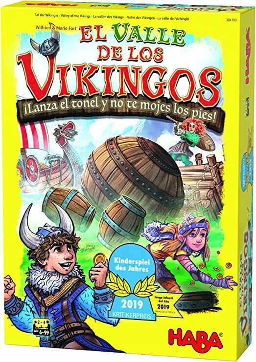 El Valle de los Vikingos