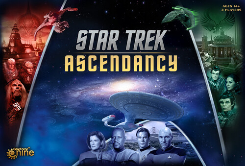 Star Trek Ascendancy Star Trek Ascendancy