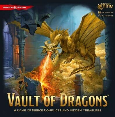 D&D Vault of Dragons