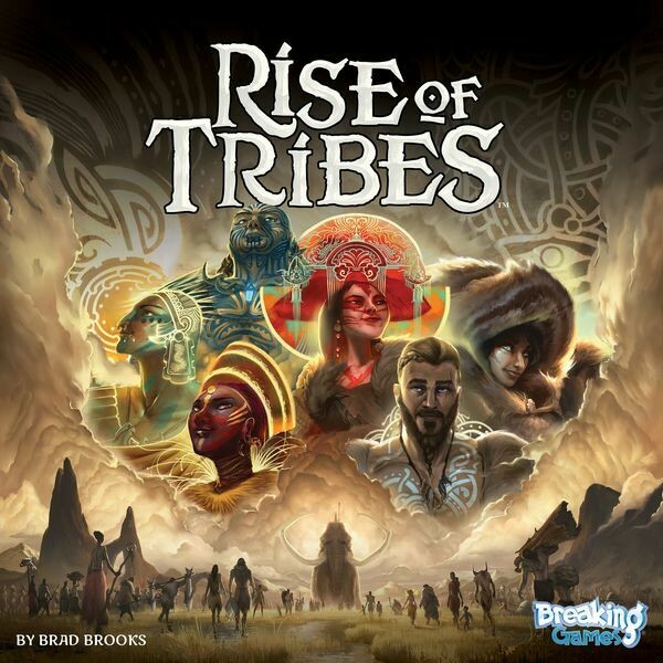 Rise of Tribes Rise of Tribes