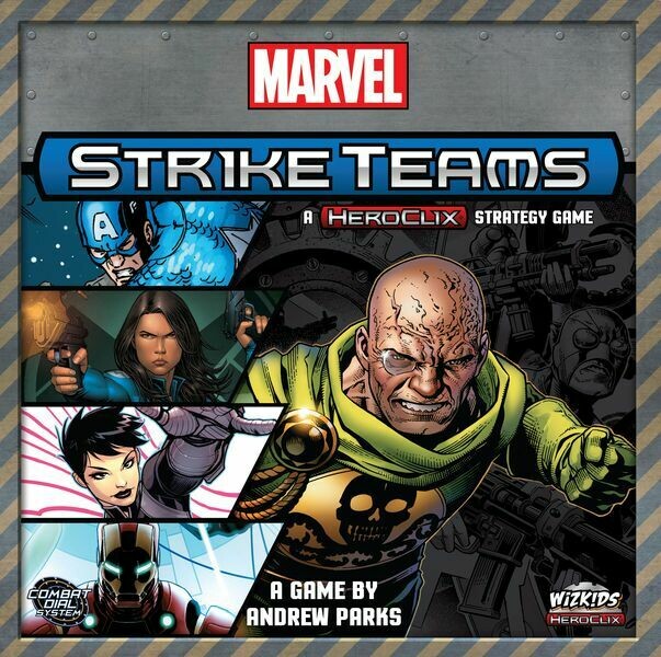 Marvel Strike Team Marvel Strike Team