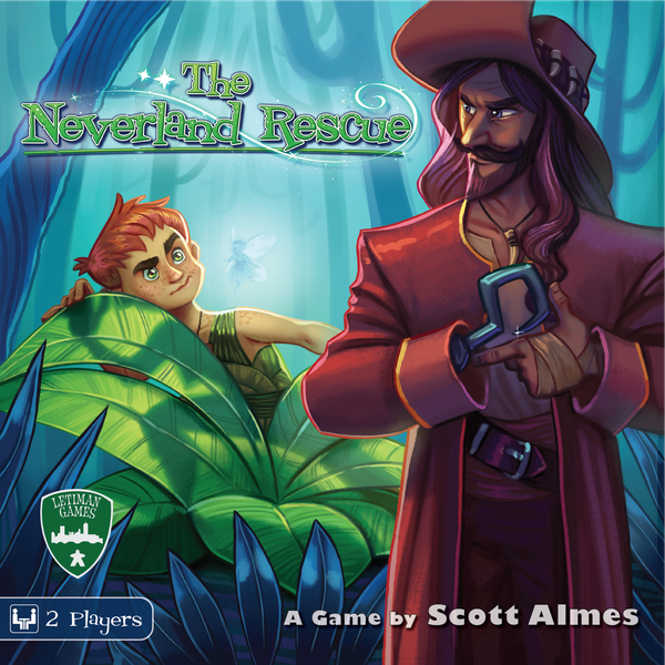 The Neverland Rescue The Neverland Rescue