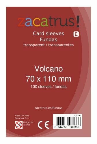 Fundas Zacatrus Volcano