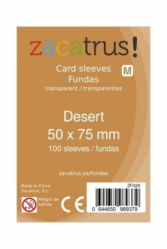 Fundas  Zacatrus Desert 50x75