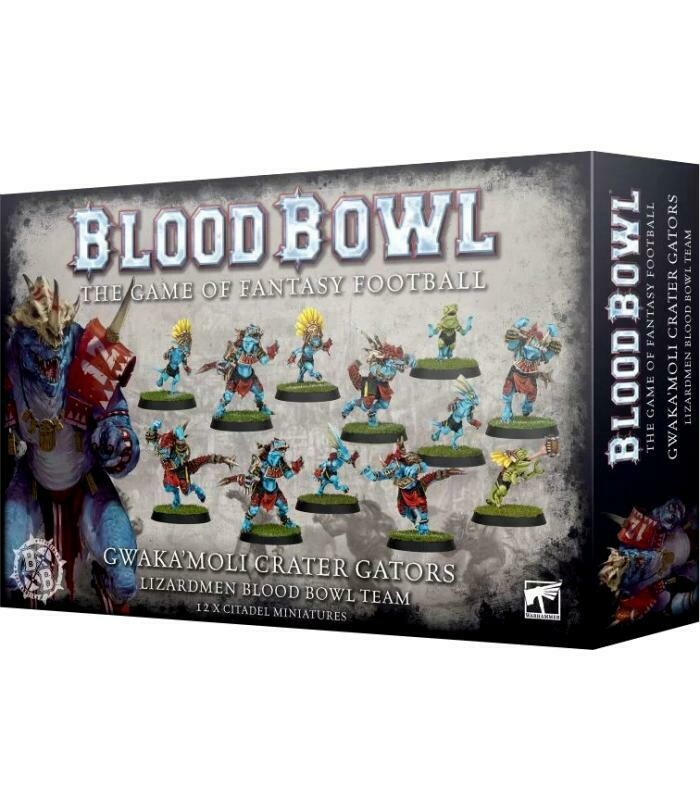 BB Gwaka´moli Crater Gators