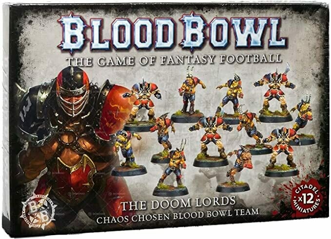 BB Chaos Chosen team: The Doom Lords