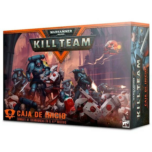 Warhammer 40000 kill team