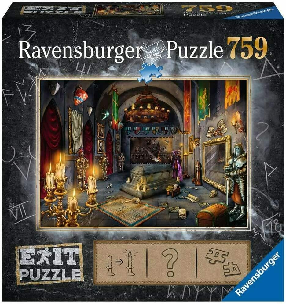 Escape Puzzle Vampiro
