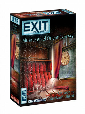 Exit Orient Express