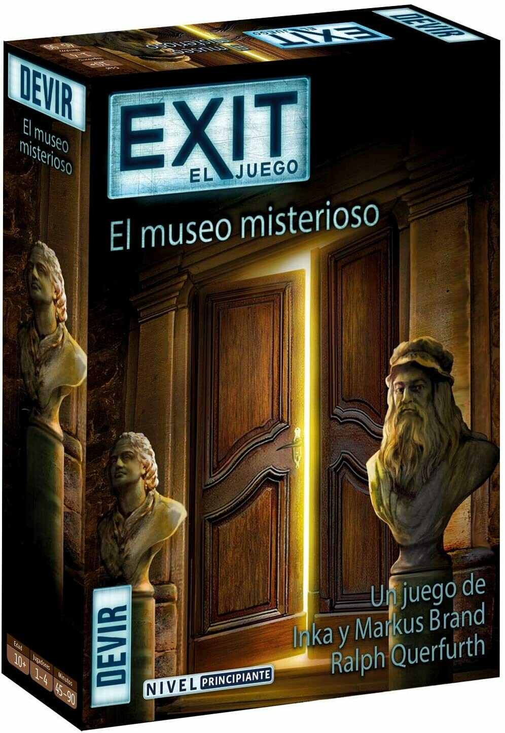 Exit el Museo Misterioso