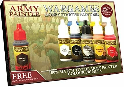 Army Painter Starter Paint Set