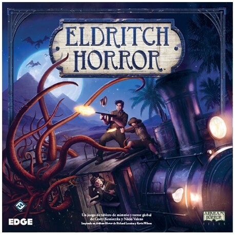 Eldritch Horror
