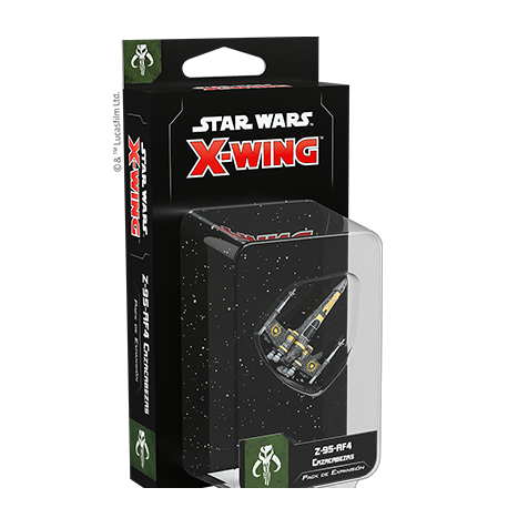 X-Wing Z95 AF4 Cazacabezas