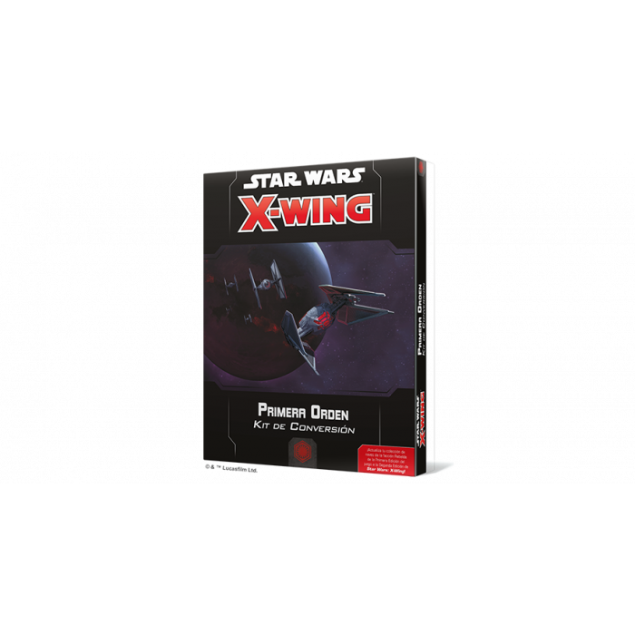 X Wing: Kit conversión Primera Orden