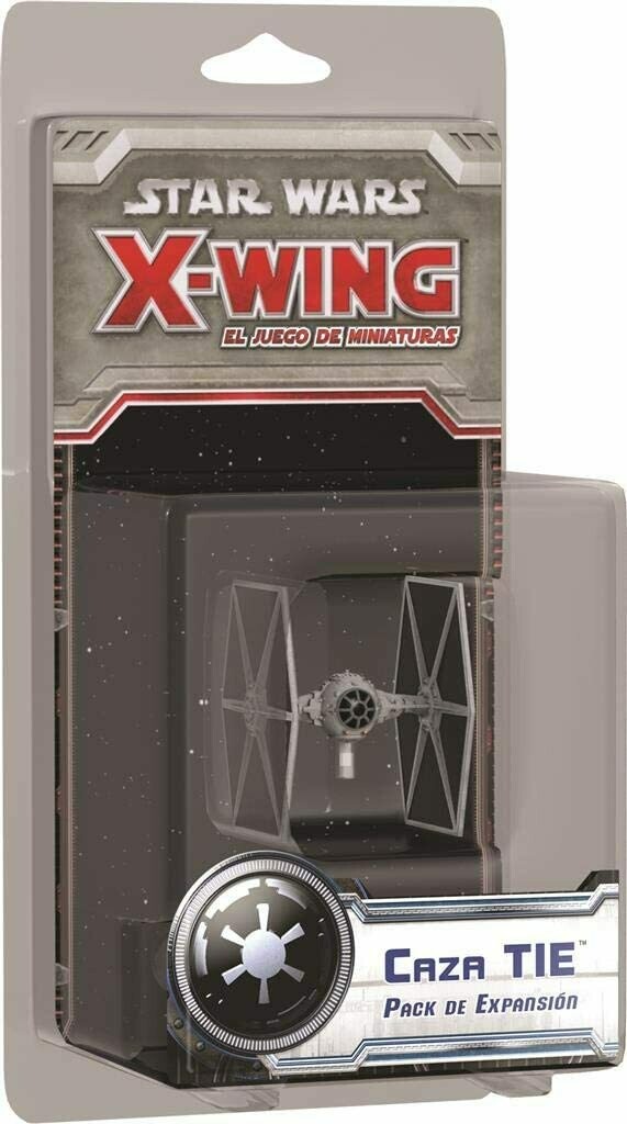 X- Wing Caza TIE