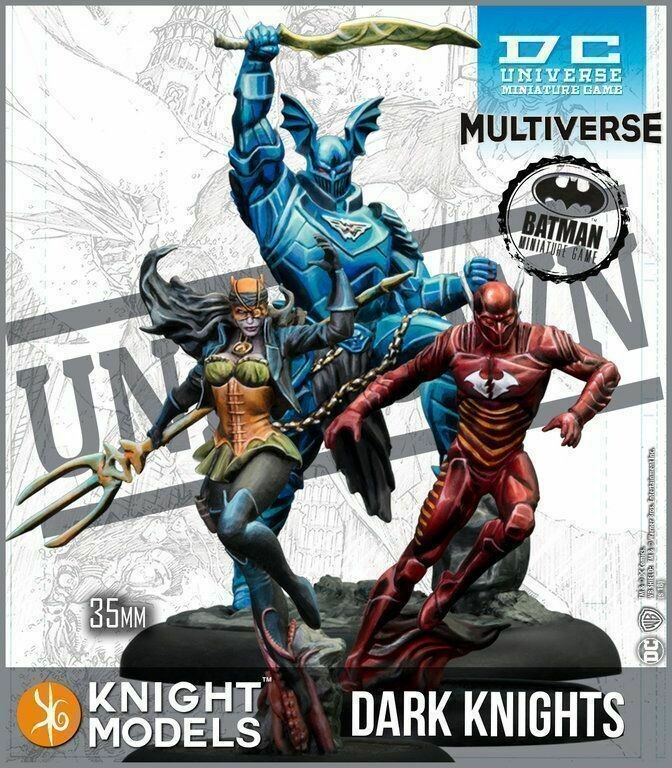 Batman: Dark Knights
