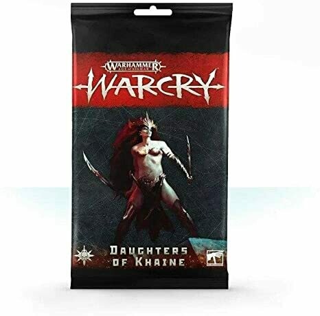 Warcry Daughters of khaine