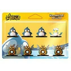 Krosmaster Frigost pack de Invocaciones 2