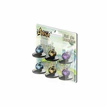 Krosmaster Pack Bombas