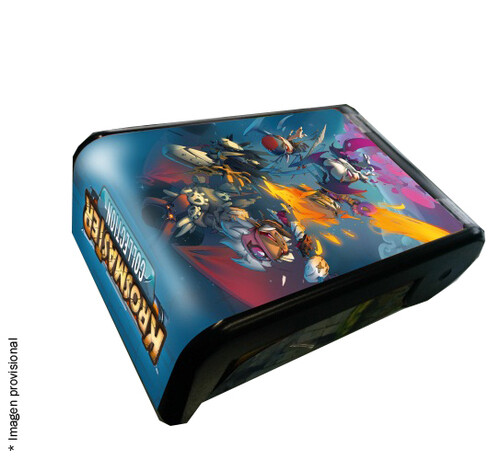 Krosmaster Torre de Dados Krosmaster Torre de Dados