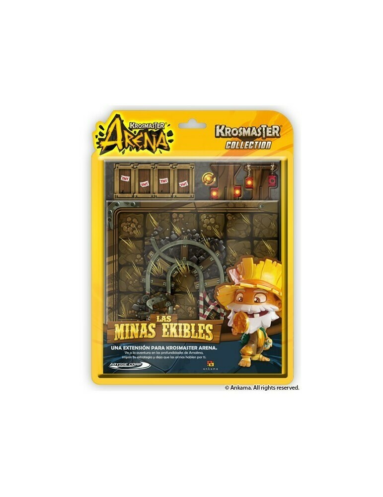 krosmaster minas