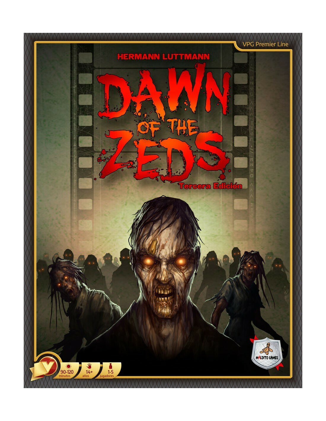 Dawn of the Zeds