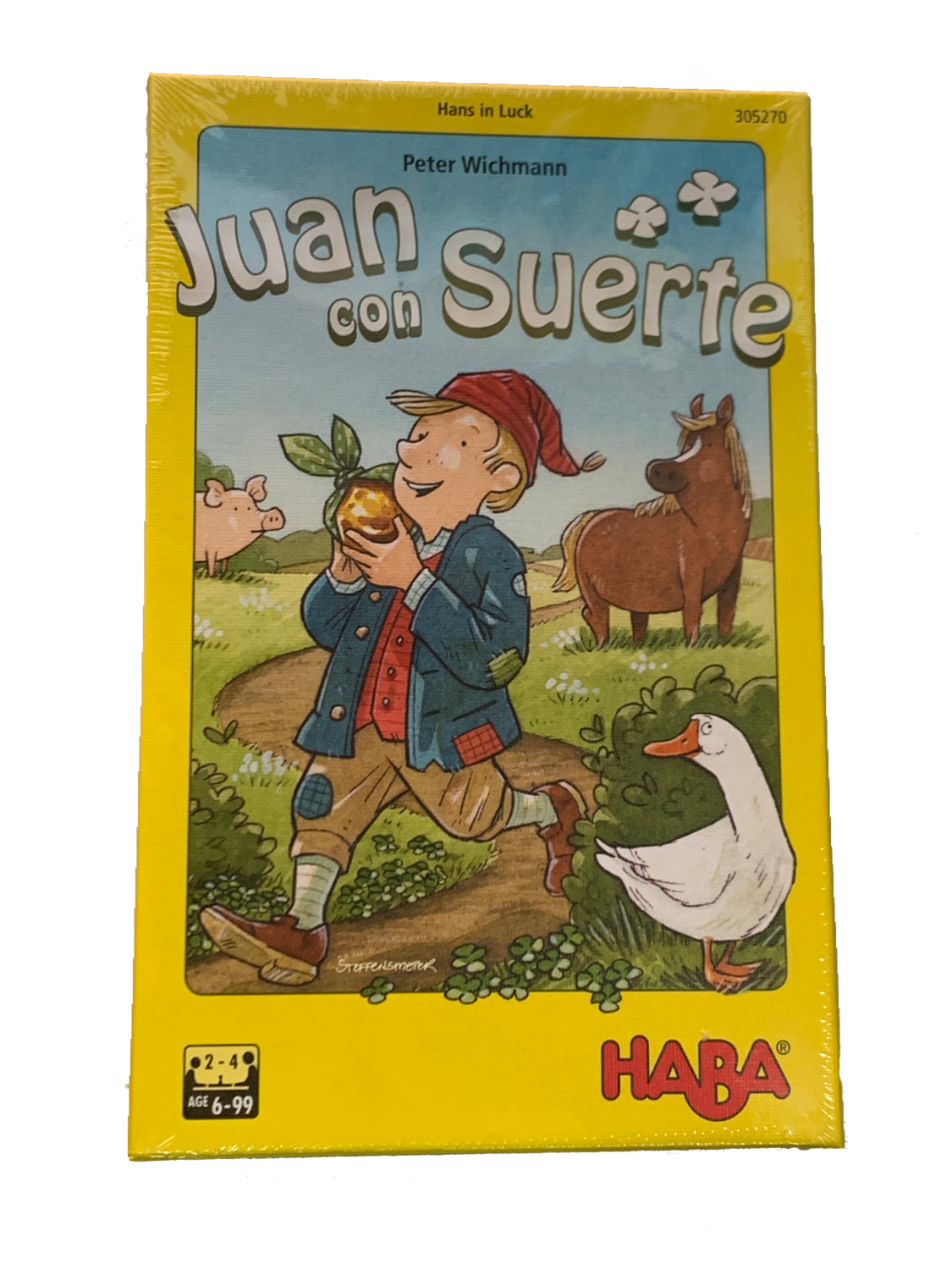 Juan con Suerte