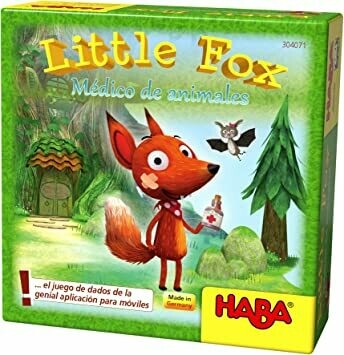 Little Fox: Médico de animales
