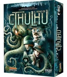 Pandemic: el Reino de Cthulhu